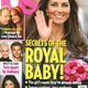 Illustration for article titled This Week in Tabloids: Will and Kates Nickname for the Royal Fetus Revealed